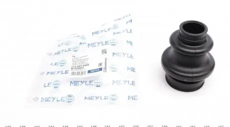 Пильовик гумовий, привідний вал MEYLE 0140030400