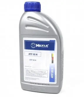 Масло трансмисионное atf dexron iii (1л) MEYLE 014 019 2300