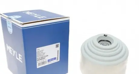 Опора двигателя mercedes MEYLE 014 024 0104