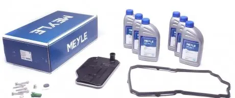 Ремкомплект заміна масла акпп MEYLE 0141351402