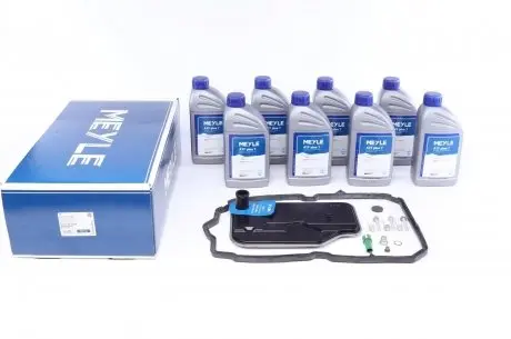 Комплект для заміни трансмісійного мастила в АКПП MEYLE 014 135 1404