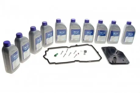 Комплект для замены масла АКПП MB C-class (W204)/E-class (W212) 07-/Sprinter 06- (+Масло) MEYLE 014 135 1410