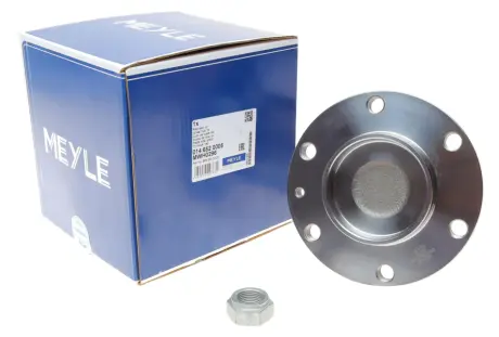 Ступица колеса MEYLE 0146520005