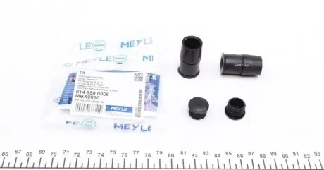 Пыльник направляющей MEYLE 014 698 0006