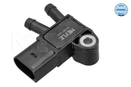 Датчик тиску вихлопних газів MB A-class (W176)/B-class (W246/W242) 11-18 OM651 MEYLE 014 801 0006