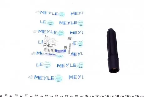 Наконечник свечи MEYLE 014 862 0001