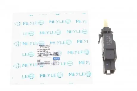Датчик педали MEYLE 014 890 0008
