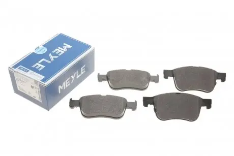 Тормозные колодки передние Ford Focus/Kuga 1.0-2.0 EcoBoost18-(Ate) MEYLE 025 205 5617