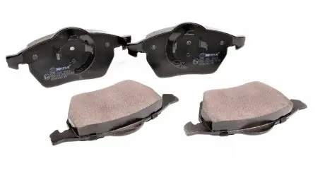 Тормозные колодки передние MEYLE 025 216 2419