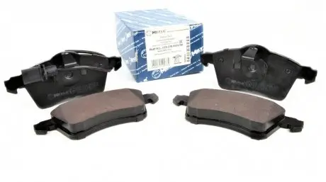Тормозные колодки передние MEYLE 025 218 8519/W