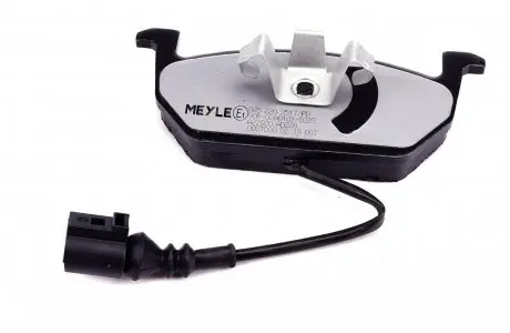 Колодки тормозные MEYLE 025 220 3517/PD