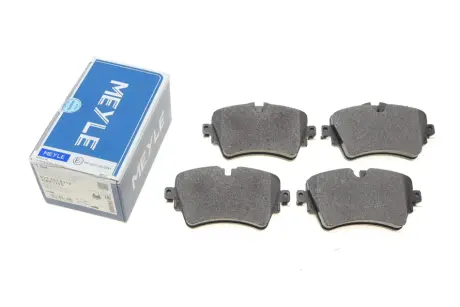 Тормозные колодки MEYLE 025 221 8719