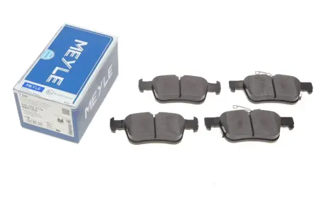 Тормозные колодки MEYLE 025 222 3116