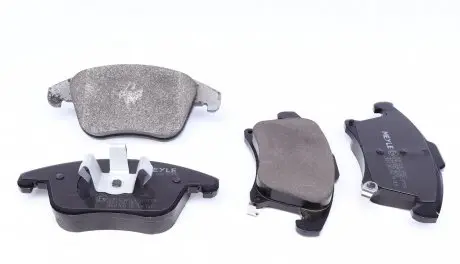 Гальмівні колодки MEYLE 0252226920