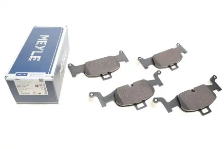 Тормозные колодки передние Audi A4/A5/A6/A7/Q5 15- MEYLE 025 224 0216