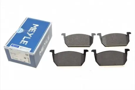 Тормозные колодки MEYLE 025 226 3117