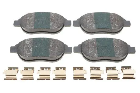 Колодки тормозные MEYLE 025 236 0019/PD