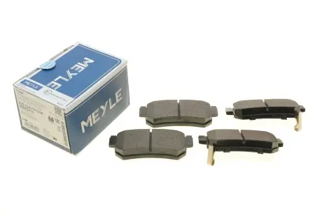 Тормозные колодки дисковые MEYLE 025 236 7315/W