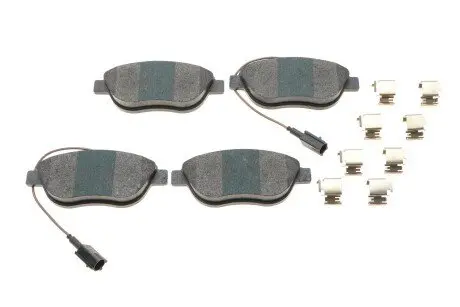 Колодки тормозные MEYLE 025 237 0918/PD