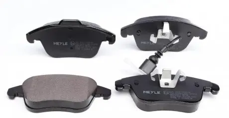Тормозные колодки передние MEYLE 025 243 3219/W