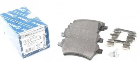 Тормозные колодки дисковые suzuki sx-4 MEYLE 025 243 9116/W
