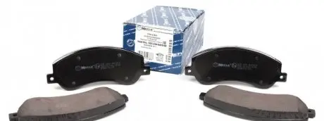 Тормозные колодки дисковые MEYLE 025 244 8419/W