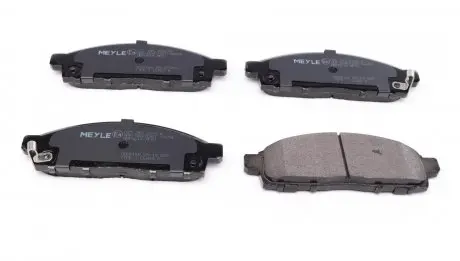 Колодки гальмівні MEYLE 025 245 2916/W