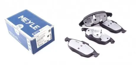 Колодки тормозные MEYLE 025 245 3818/PD