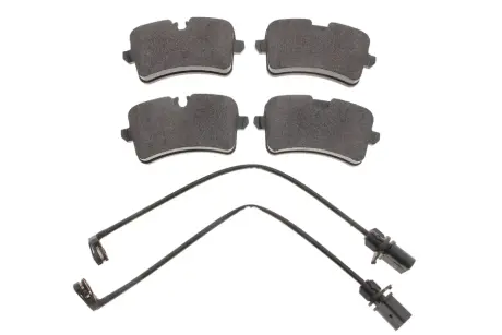 Тормозные колодки дисковые MEYLE 025 246 0617/W