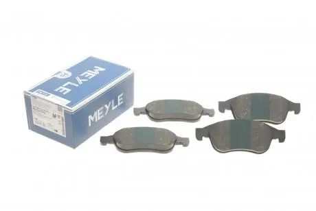 Колодки тормозные MEYLE 025 249 1418/PD