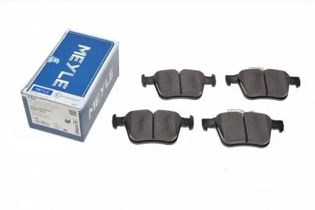 Тормозные колодки MEYLE 025 250 0916