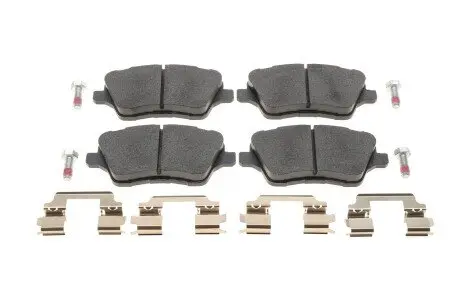 Колодки тормозные MEYLE 025 251 3417/PD