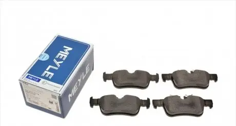 Тормозные колодки MEYLE 025 253 3116