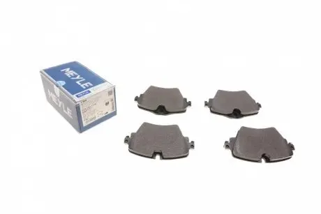 Тормозные колодки MEYLE 0252561718