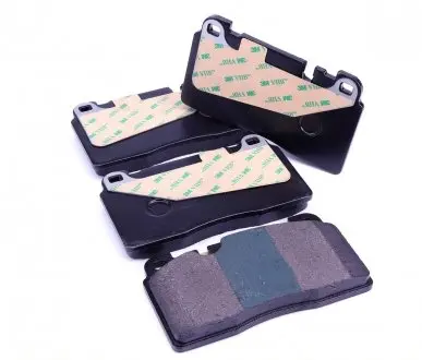 Колодки тормозные MEYLE 025 256 4317/PD