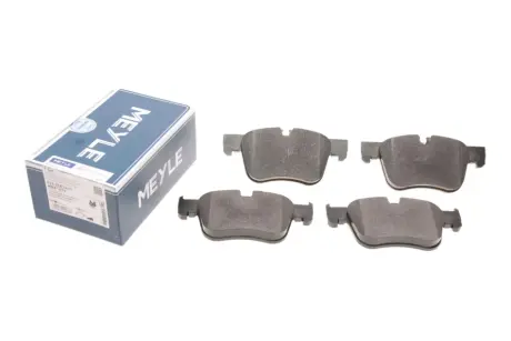 Тормозные колодки MEYLE 0252583417