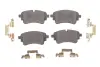 Колодки гальмівні (задні) Audi A4/A6/Q5/Q7/VW Touareg 15- MEYLE 025 262 6518 (4M0698451BC, 4M0698451BD, 4N0698451D) (фото 1)