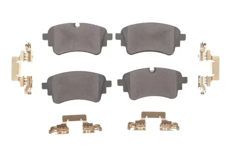 Колодки гальмівні (задні) Audi A4/A6/Q5/Q7/VW Touareg 15- MEYLE 025 262 6518