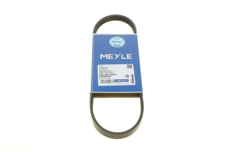 Ремень поликлиновой 4pk665 MEYLE 050 004 0665