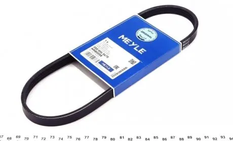 Ремень генератора MEYLE 050 004 0675