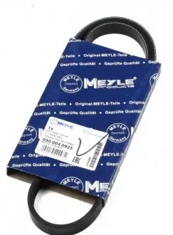 Ремень поликлиновой 4pk925 MEYLE 050 004 0925
