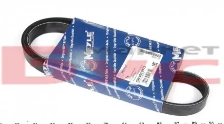 Пас поліклиновий 5 pk 975 MEYLE 0500050975