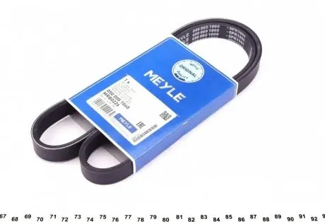 Пас поліклиновий - 5 pk 1060 MEYLE 0500051060