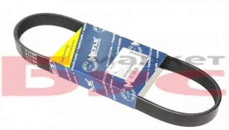 Ремень генератора MEYLE 050 006 0698