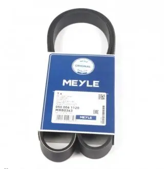 Пас поліклиновий - 6 pk1120 MEYLE 0500061120