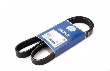 Ремень поликлиновой 6 pk 1175 MEYLE 050 006 1175