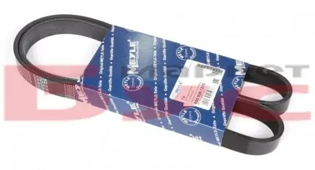 Ремень поликлиновой 6 pk 1270 MEYLE 050 006 1270