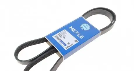 Ремень поликлиновой 6 pk 1580 MEYLE 050 006 1580