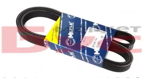 Ремень генератора MEYLE 050 006 1765