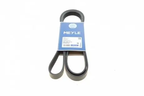 Ремінь полікліновий 6 pk 2155 MEYLE 050 006 2155